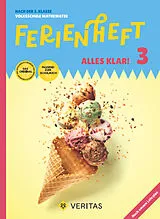 Geheftet Ferienheft Alles klar! 3. Klasse Volksschule. Lehrplan 2023 von Notburga Grosser, Maria Koth
