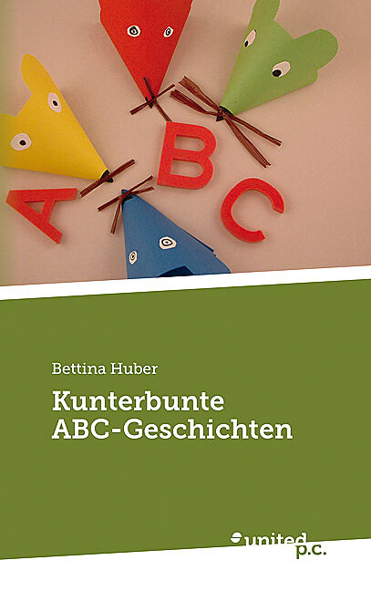 Kunterbunte ABCGeschichten Bettina Huber Buch kaufen Ex Libris