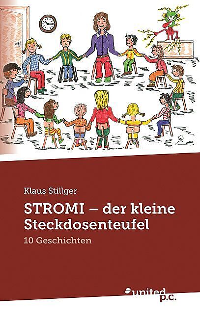 STROMI - der kleine Steckdosenteufel