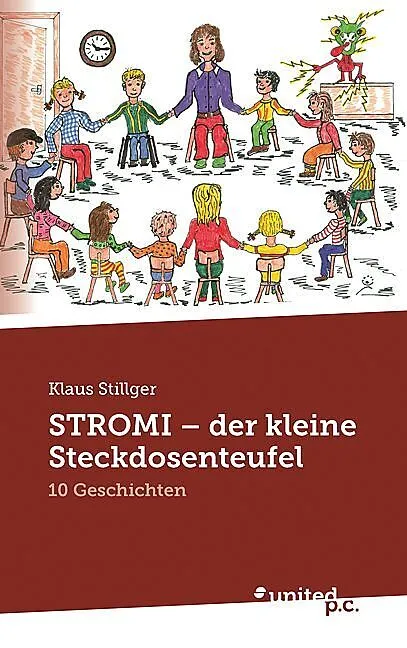 STROMI - der kleine Steckdosenteufel