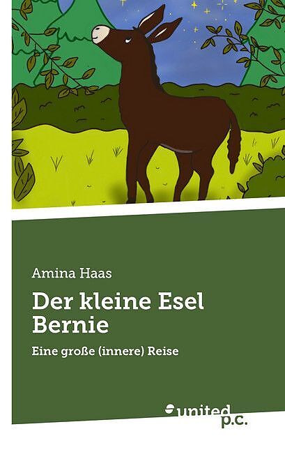 Der kleine Esel Bernie
