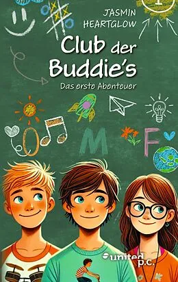 E-Book (epub) Club der Buddie's von Jasmin Heartglow