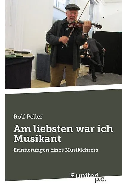 Am liebsten war ich Musikant
