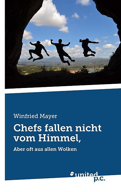 Chefs fallen nicht vom Himmel,