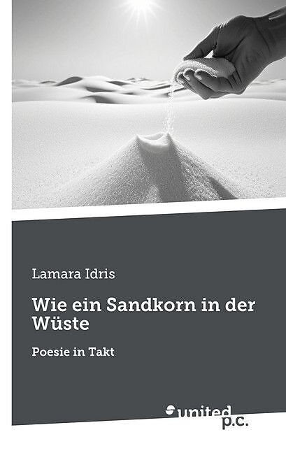 Wie ein Sandkorn in der Wüste