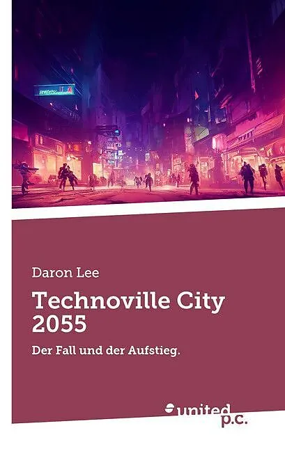 Technoville City 2055