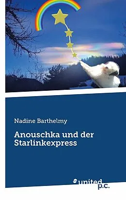 E-Book (epub) Anouschka von Nadine Barthelmy