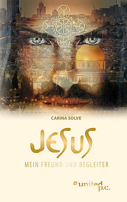 Kartonierter Einband Jesus von Carina Solve
