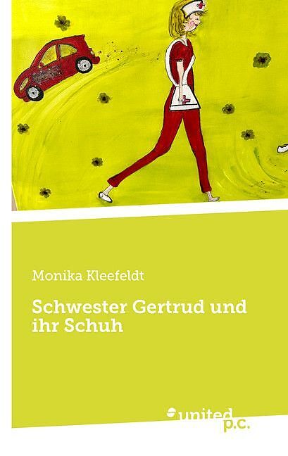 Schwester Gertrud und ihr Schuh