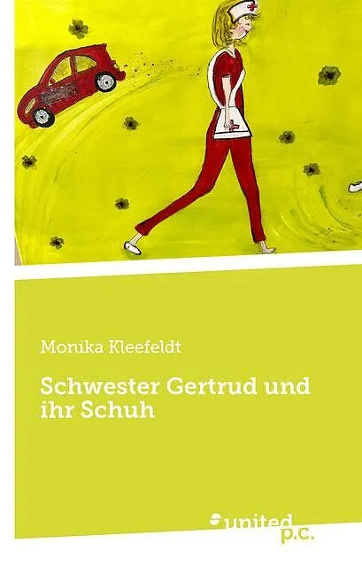 Schwester Gertrud und ihr Schuh