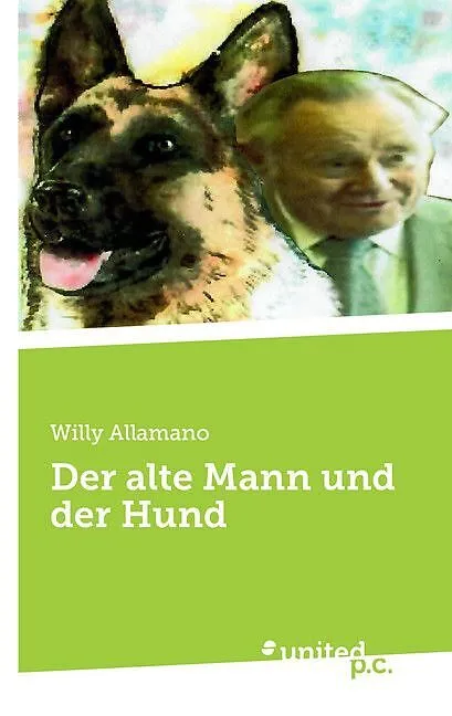 Der alte Mann und der Hund