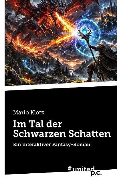 Im Tal der Schwarzen Schatten