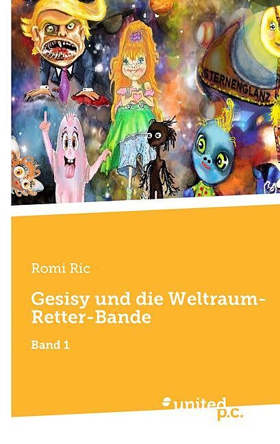 Gesisy und die Weltraum-Retter-Bande