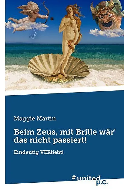 Beim Zeus, mit Brille wär' das nicht passiert!