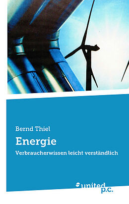 Kartonierter Einband Energie von Bernd Thiel