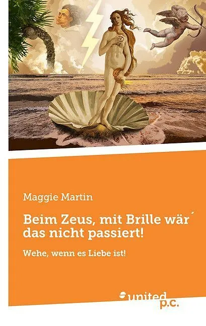 Beim Zeus, mit Brille wär´ das nicht passiert!