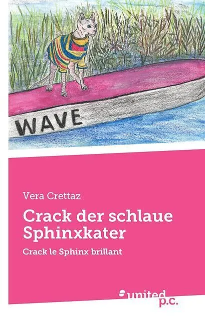 Crack der schlaue Sphinxkater