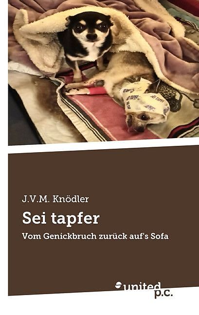 Sei tapfer