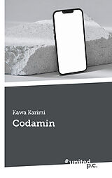 Kartonierter Einband Codamin von Kawa Karimi