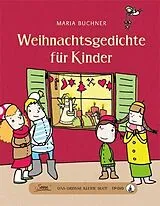 Fester Einband Das große kleine Buch: Weihnachtsgedichte für Kinder von 