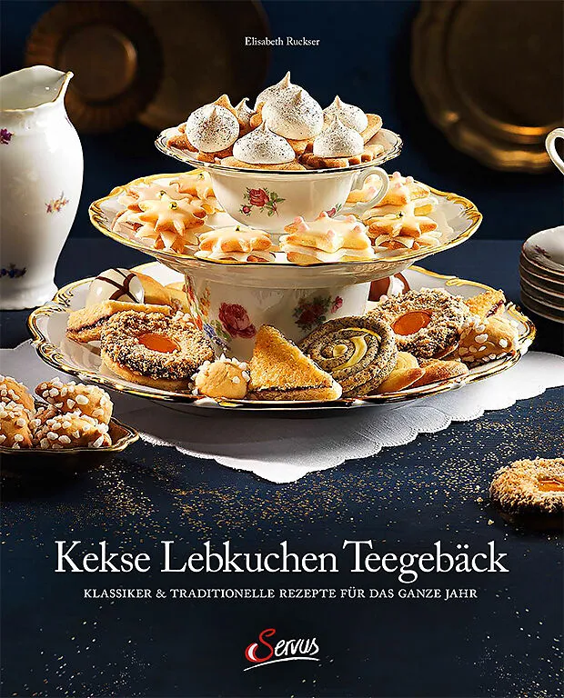 Kekse  Lebkuchen  Teegebäck
