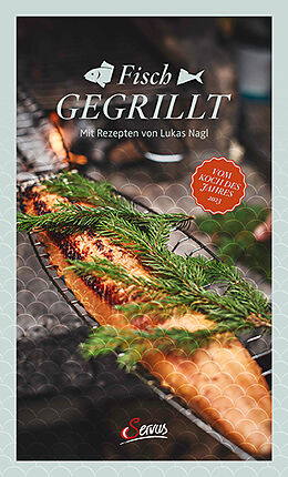 Fester Einband Fisch gegrillt von Lukas Nagl