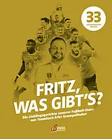 Fester Einband Fritz, was gibt's? von Fritz Grampelhuber, Wolfgang Maria Gran