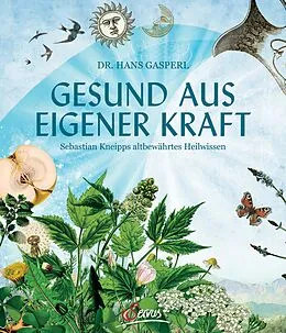 E-Book (epub) Gesund aus eigener Kraft von Hans Gasperl