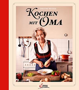 E-Book (epub) Kochen mit Oma von Christine Metzger