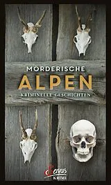 E-Book (epub) Mörderische Alpen von 