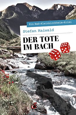 E-Book (epub) Der Tote im Bach von Stefan Maiwald