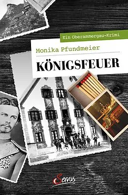 E-Book (epub) Königsfeuer von Monika Pfundmeier