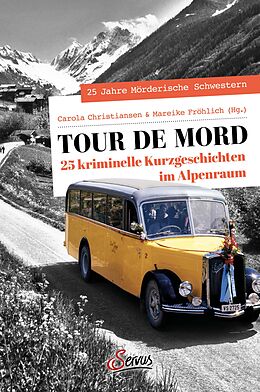 E-Book (epub) Tour de Mord von Yvonne Asmussen, Ulrike Bliefert, Sybille Baecker