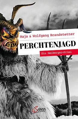 E-Book (epub) Perchtenjagd von Maja Brandstetter, Wolfgang Brandstetter