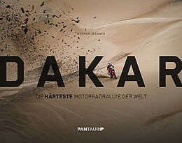 Fester Einband Dakar von Werner Jessner