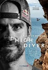 Fester Einband High Diver von Orlando Duque