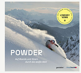 Fester Einband Powder von 