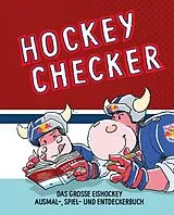 Kartonierter Einband Hockey Checker von 