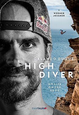 E-Book (epub) High Diver von Orlando Duque