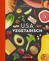 E-Book (epub) USA vegetarisch von Oliver Trific