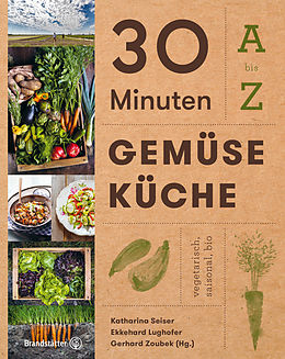 E-Book (epub) 30 Minuten Gemüseküche von 