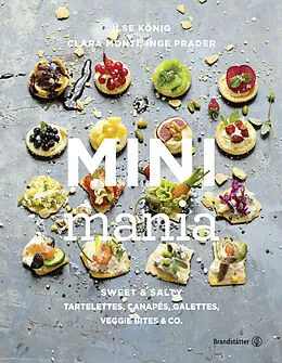 E-Book (epub) Mini Mania von Ilse König