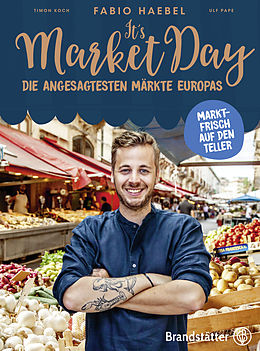 E-Book (epub) It's Market Day von Fabio Haebel