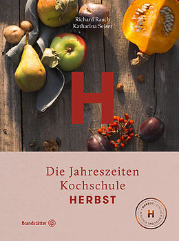 E-Book (epub) Herbst von Richard Rauch, Katharina Seiser