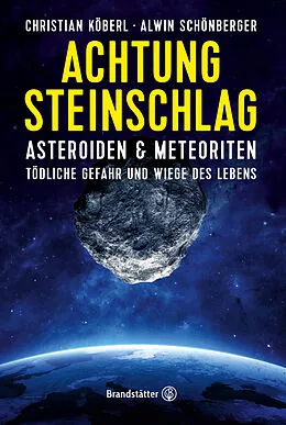 E-Book (epub) Achtung Steinschlag! von Christian Köberl, Alwin Schönberger