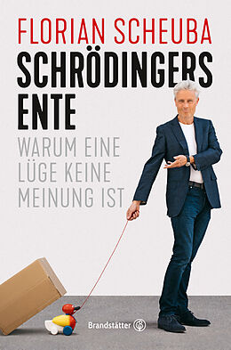 E-Book (epub) Schrödingers Ente von Florian Scheuba