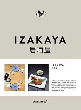 E-Book (epub) Izakaya von Mochi