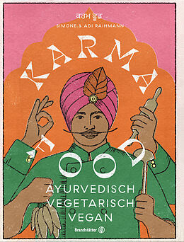Fester Einband Karma Food von Simone Raihmann, Adi Raihmann