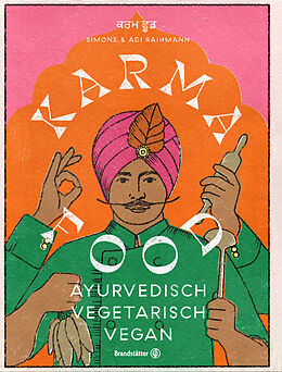 E-Book (epub) Karma Food von Adi Raihmann, Simone Raihmann