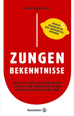 E-Book (epub) Zungenbekenntnisse von Klaus Dürrschmid